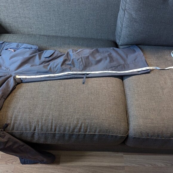 O'Neill Ski Pants | 10K Waterproof | Navy Accents | HyperDry Tech - Picture 12 of 13